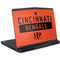 NFL Cincinnati Bengals Orange Performance Series Dell Alienware Skin
